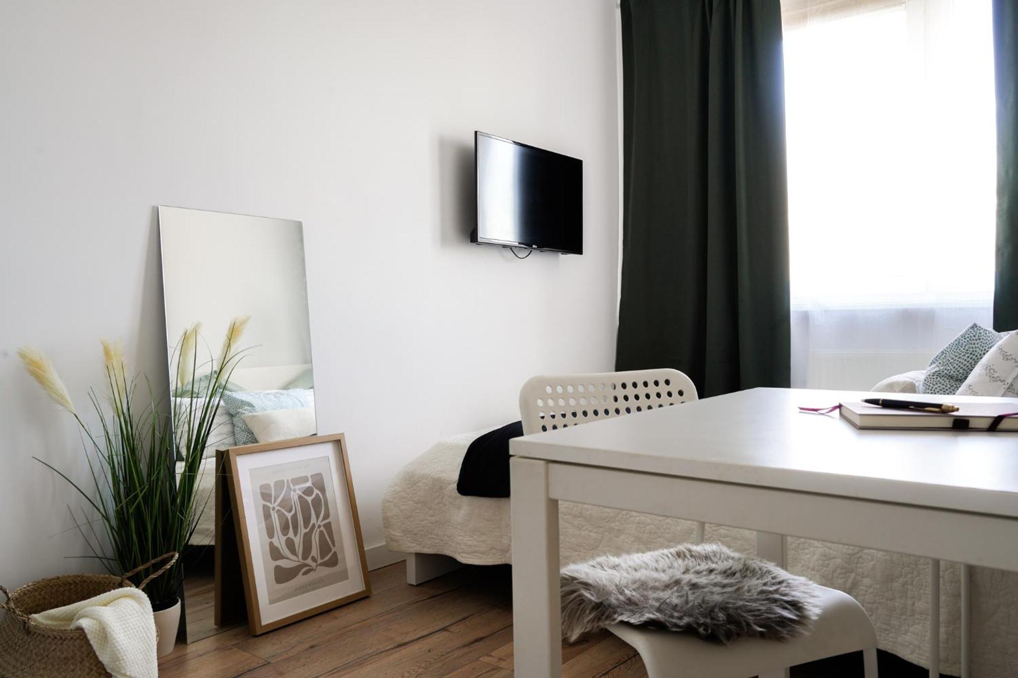 Flamingo - Nadmorski Apartament Przy Lesie - Love & Family Apartments Sopot Kültér fotó